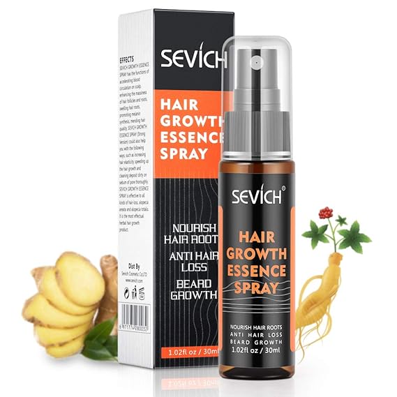 Hair Regrowth Spray, Anti Hair Loss, Thinning, Balding