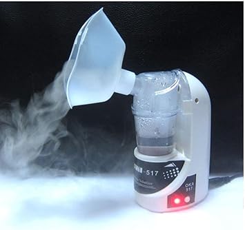 Resultado de imagen de inhaladores asma