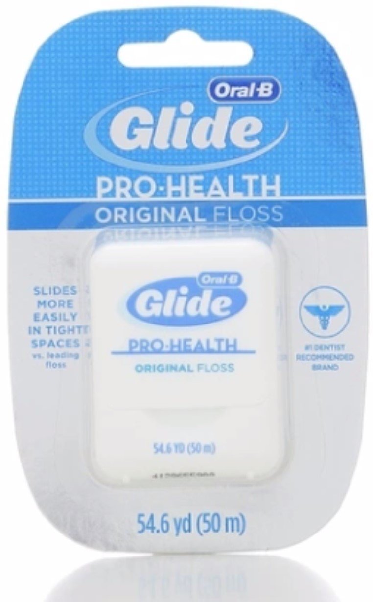 Glide ProHealth Original Floss, Original 54.6 Yards (Pack of 5) Beauty