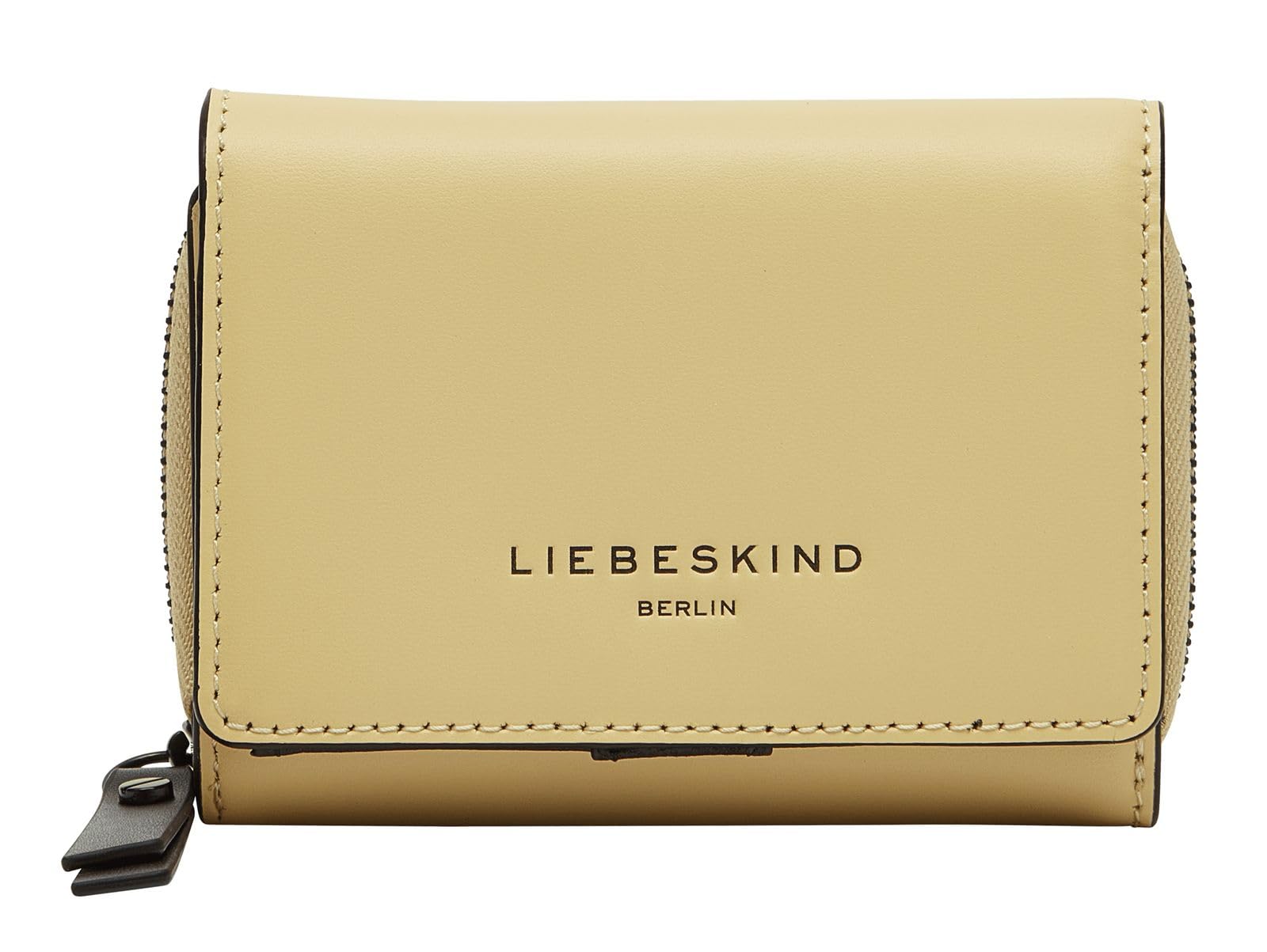 Liebeskind Berlin Women's Paper Bag Color Pablita Purse, Ginger Shot-1050, Small
