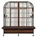 King’s Cages Superior Line SLT 6432 Parrot CAGE 64X32X70 Extra Large Bird Cage Toy Toys Macaws,Cockatoos (COPPERTONE)thumb 3