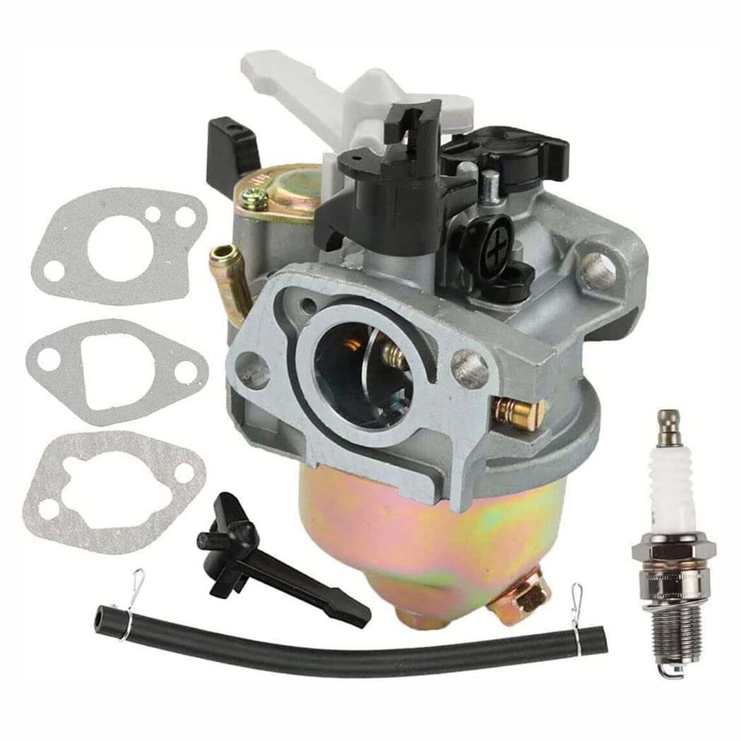 Photo 1 of Carburetor Compatible with Coleman Powersports 196cc CT200U CT200U-EX Trail 200 Mini Bike Baja HT65 WR65 Carb with Gaskets Fuel Line Filter