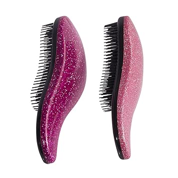 Amazon Com Antistatic Comb For Adults And Kids No Tangles