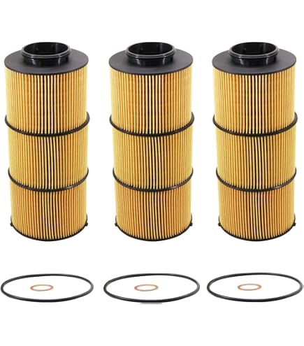 Detroit DD13 DD15 DD16 Air, Oil & Fuel Filter Kit – P551063 P551005 AF27879 – 3-Year Warranty - View #3