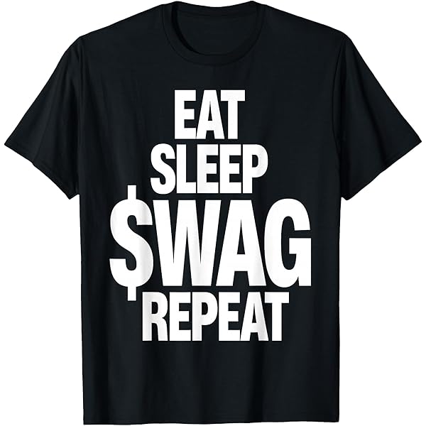 Amazon.com: #Swag Hashtag T-Shirt T-Shirt : Clothing, Shoes & Jewelry