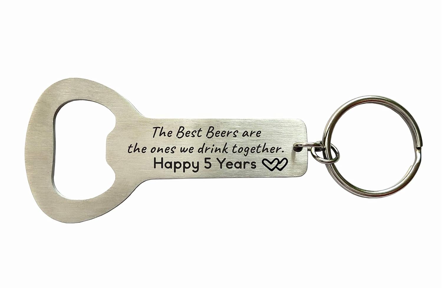 best 5th anniversary gifts for him