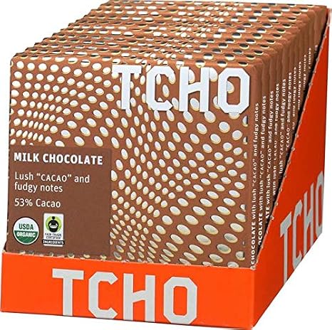 Tch'o, Milk chocolate (812603017831)