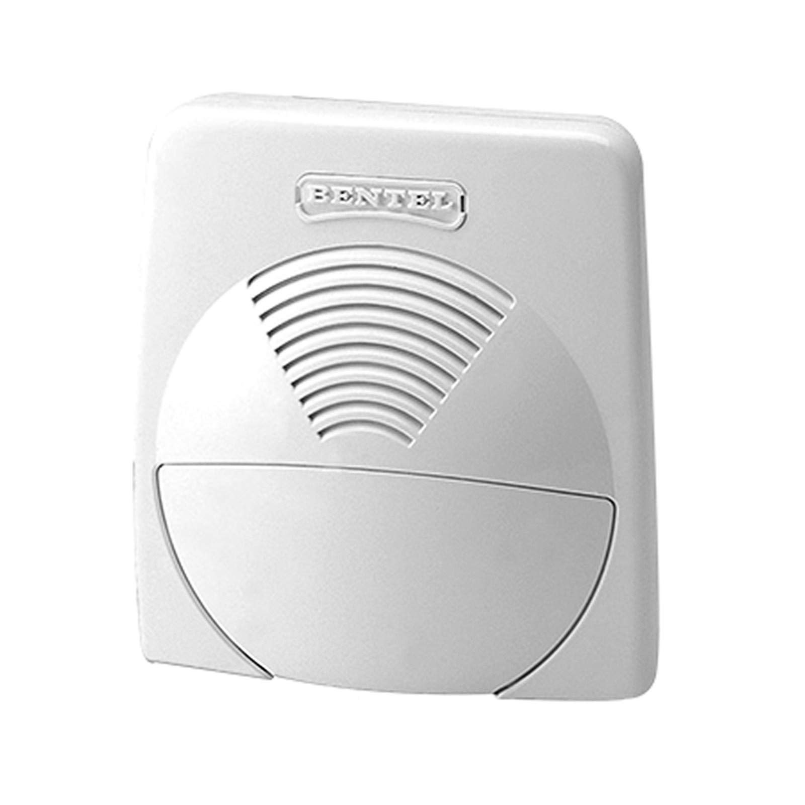 BENTEL Indoor Siren White 12 V Security Wave-W