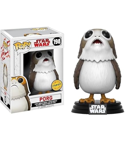 Amazon.com: Funko Pop Star Wars: Episode 8 The Last Jedi - Pop 29