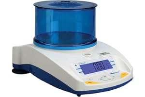 Adam Equipment HCB 1002 Highland Portable Precision Balance, 1000g Capacity and 0.01g Readability