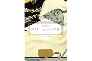 Poems Dead and Undead (Everyman's Library Pocket Poets Series)