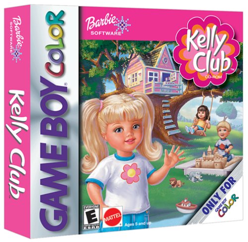 Kelly Club: Clubhouse Fun