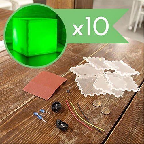 Night Light Cube Kit (Variety 10 Pack)