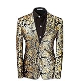 Men's luxury Casual Dress Suit Slim Fit Stylish Blazer