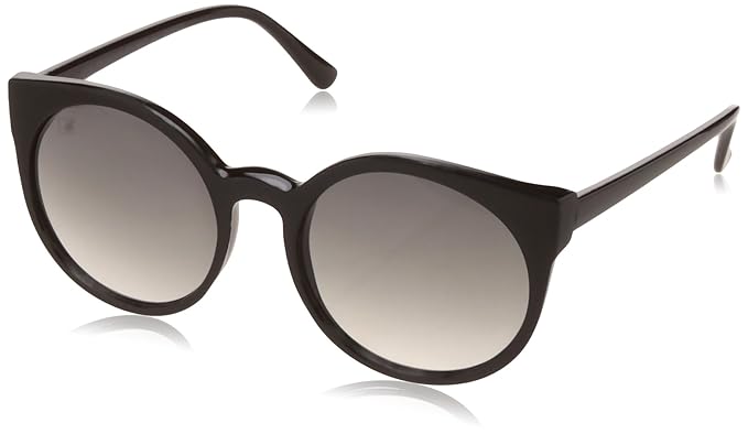 Stylish Round 100% UV Blocking Shatterproof Polycarbonate Lens Sunglasses MTV-136