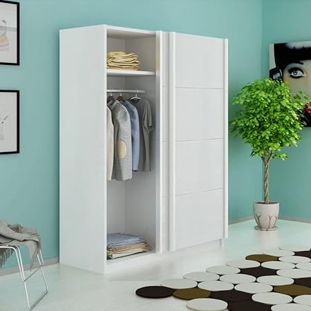 Luckyfu Modern Design Furniture Cabinets Storage Cupboards
