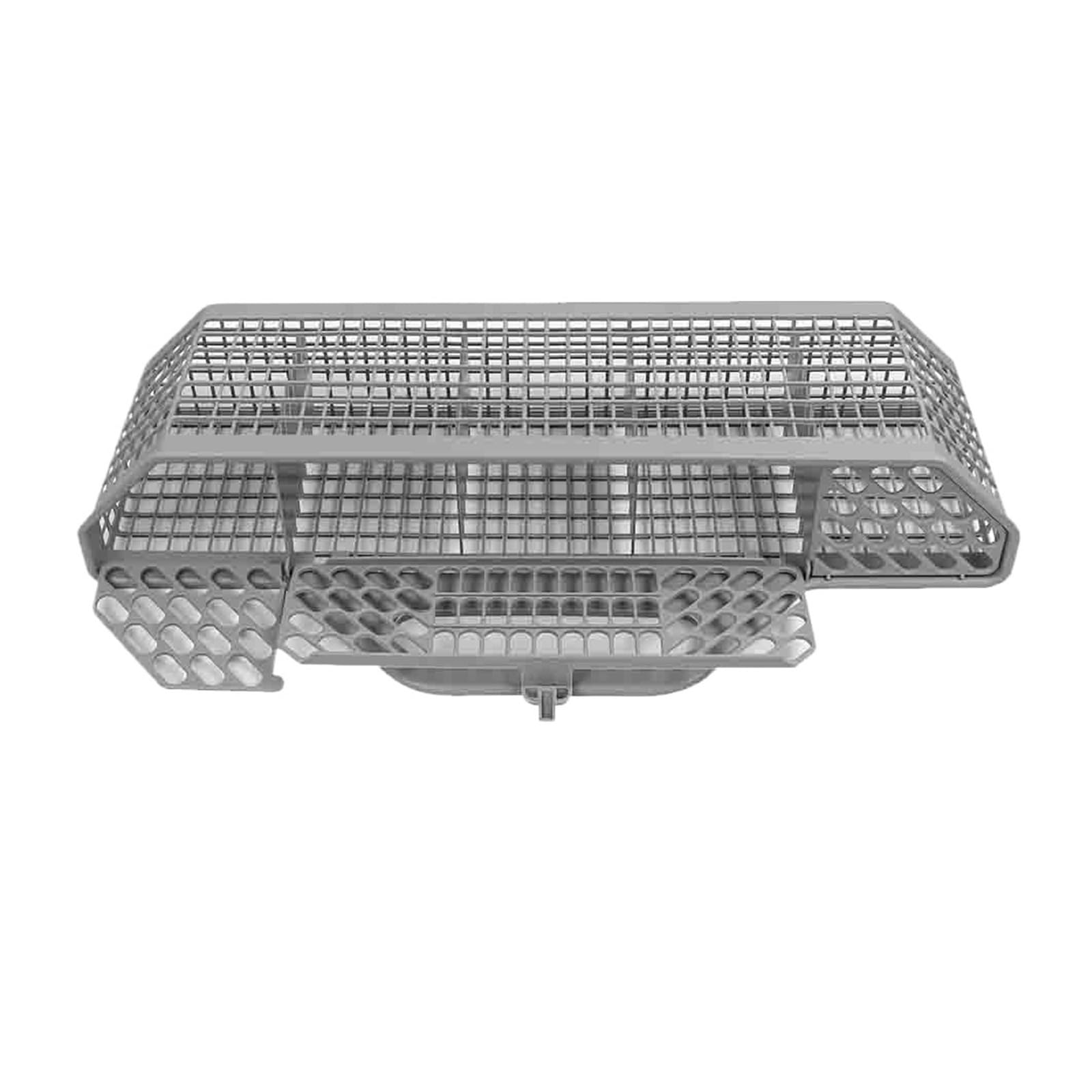 Dishwasher Storage Basket For GE Universal Plastic Cutlery Silverware For WD28X10128