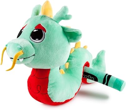 kidrobot crayola coloring critters