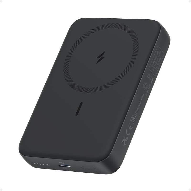 Power Bank MagSafe 10000mAh Wireless