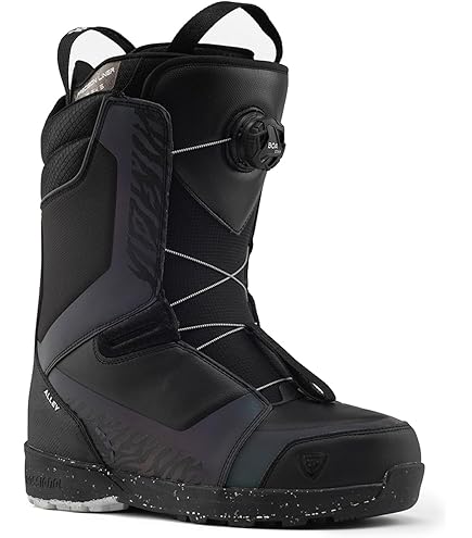 Amazon.com : Rossignol Alley BOA Womens Snowboard Boots 8 : Sports