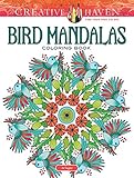 Creative Haven Bird Mandalas Coloring Book (Creative Haven Coloring Books) by Jo Taylor