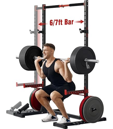 Equipo Fitness Rack Para Sentadillas De Peso Libre