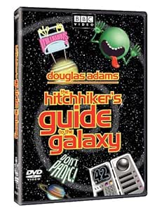 The Hitchhiker's Guide to the Galaxy