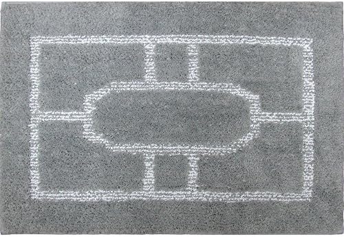Famous Home Fashions Corinth Bath Mat