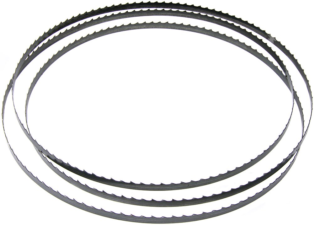 A&H Abrasives 924531, Sawblades, Bandsaw, 3/8" X 1561/2" X. 025" 6