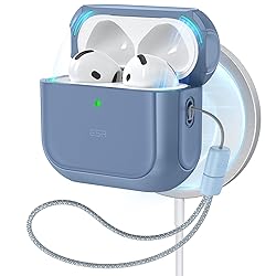 ESR for AirPods 4 Case, Compatible with AirPods 4th
