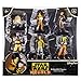 Disney Parks Exclusive Star Wars Rebels Figures Playset