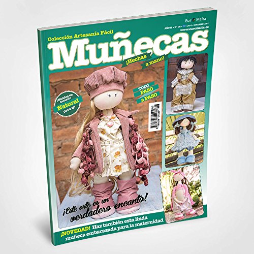 Muñecas de tela Ed.08