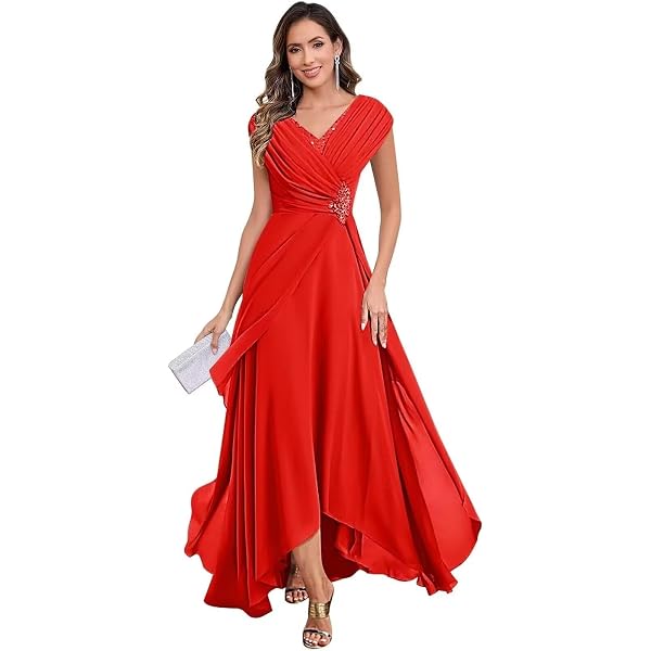 black ruched dress Lanetta