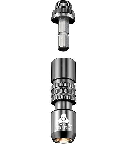 Amazon.com: Triad-Orbit IO-RA IO Retrofit Aluminum Quick-Change