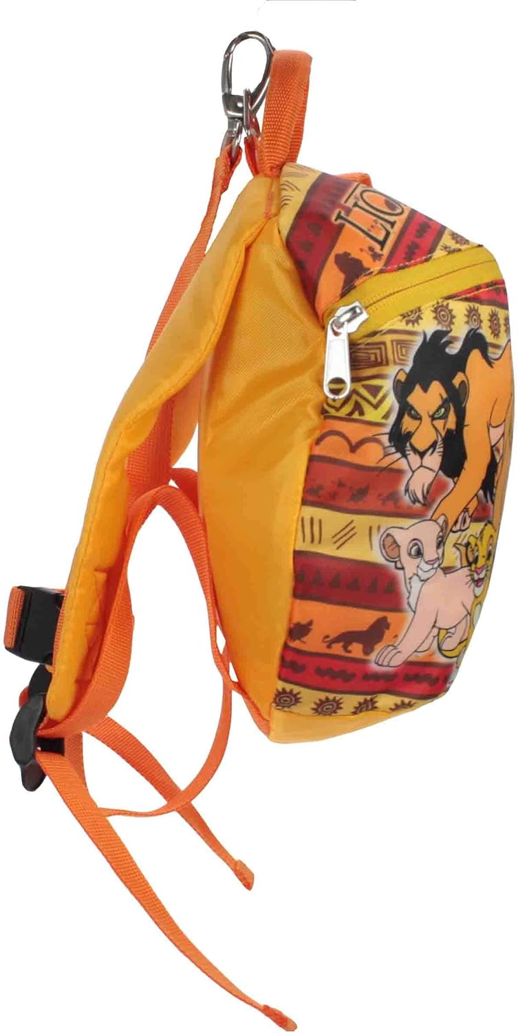 Disney The Lion King Digby Reins Backpack, Multicolour - Image 3