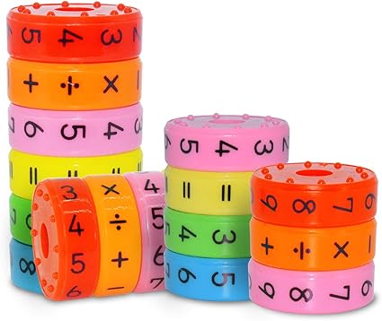 counting learning toys