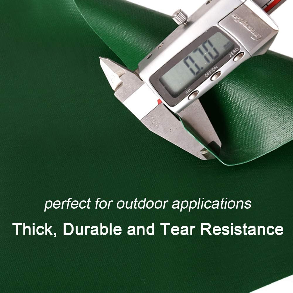 Mofeez 52" x 90" Swing Set Replacement Tarp for Play Set Outdoor, Multi-Color: Toys & Games