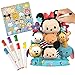 Disney Tsum DLX Design A Vinyl Playset