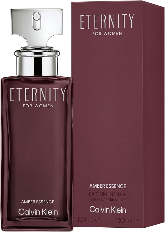 Eternity Amber Essence for Women, 100 ml