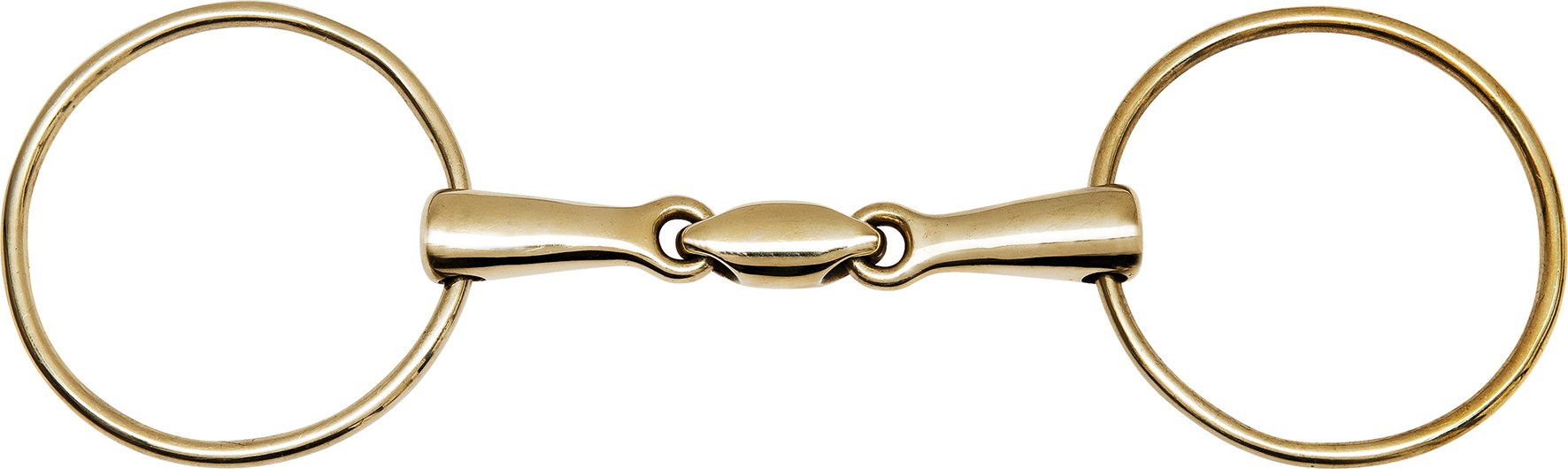 Feeling Unisex Adult 601031 Eggbutt Bit - Multi-Coloured, 145 mm