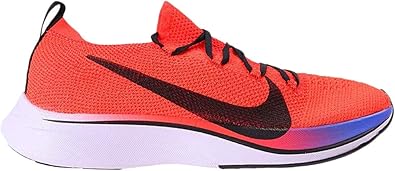 ナイキ Vaporfly 4 Flyknit ヴェイパーフライ 4 フライニット メンズ レディース ランニングシューズ Aj3857 601 Sp19 シューズ バッグ Amazon