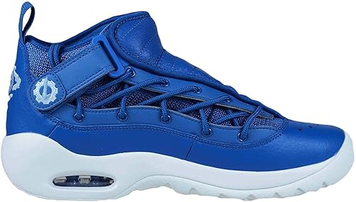nike air shake ndestrukt blue
