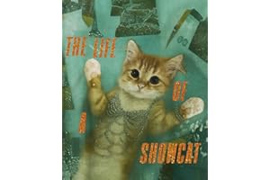 The Life of A Showcat's Composition Notebook: 100+ College Wide Ruled Pages Size 7.5x9.25 Taylor Inspired Showgirl's Journal 