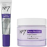 no 7 eye cream with retinol