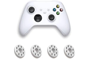 MURCIFUL Precision Rings Aim Assist Motion Control for Playstation4,Playstation5,Xbox One,Xbox Series X/S,Switch Pro Controller,Silicone Soft Precision Rings