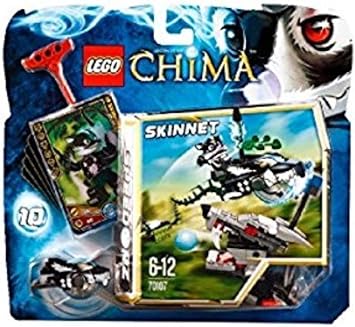 lego chima speedorz juego