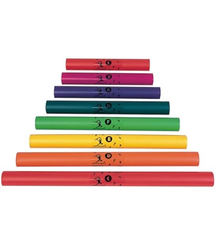 Amazon.com: BOOMWHACKERS Complete Upper & Lower Octave Sets