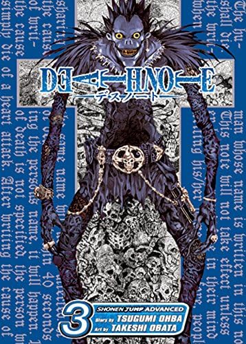 Amazon.com: Death Note, Vol. 1: Boredom: 9781421501680: Ohba