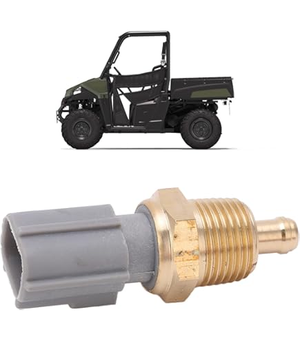 Water Temp Temperature Sensor Fit For Polaris Ranger 400 4X4 HO 2010 - Foto 11