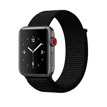 apple watch sport loop washable
